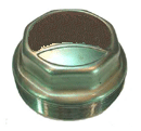 Threaded Grease Hub Cap for Trailers