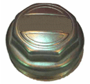 Manufacturer of Threaded Hub Cap for Trailer